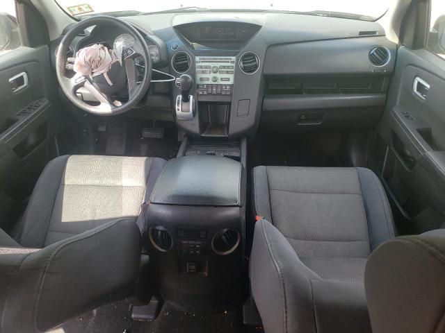 2011 Honda Pilot EX