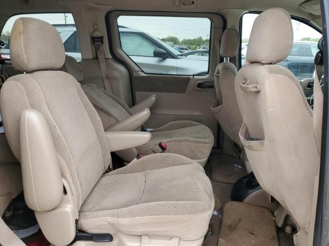 1999 Ford Windstar SE