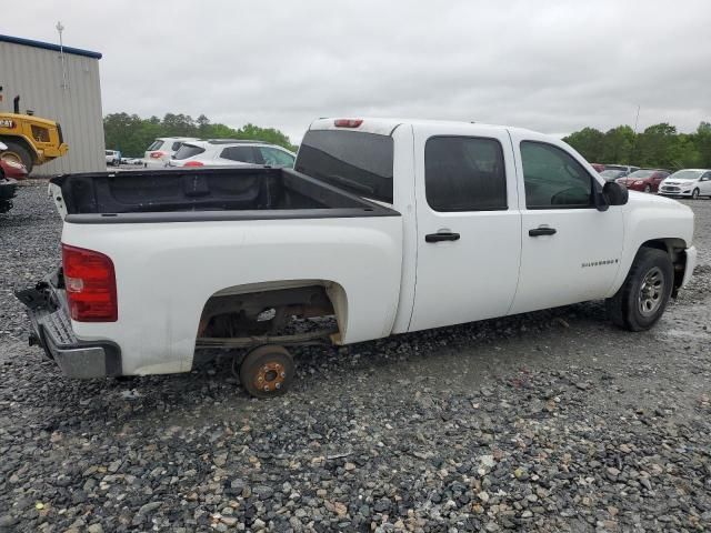 2007 Chevrolet Silverado C1500 Crew Cab