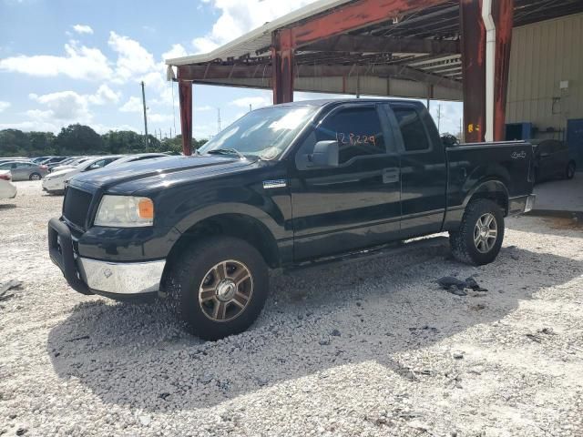 2007 Ford F150