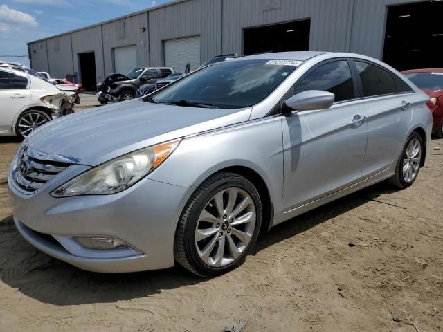 2012 Hyundai Sonata SE