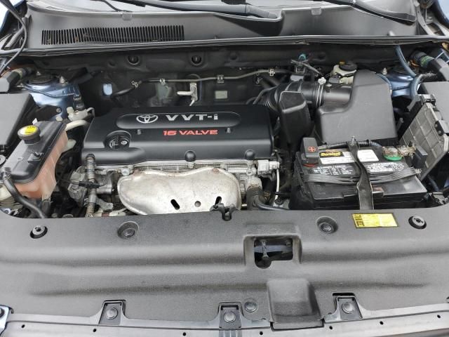 2006 Toyota Rav4 Sport