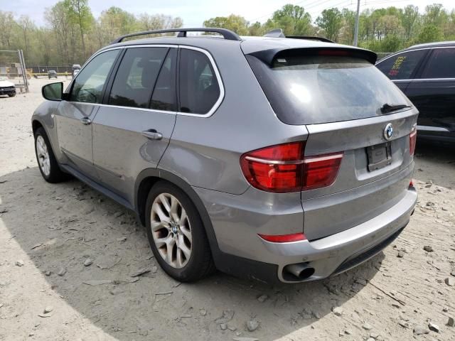 2013 BMW X5 XDRIVE35I