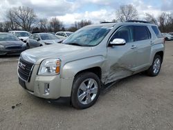 Salvage cars for sale from Copart Des Moines, IA: 2014 GMC Terrain SLE