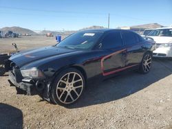 Salvage cars for sale from Copart North Las Vegas, NV: 2014 Dodge Charger SE