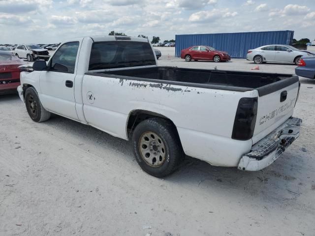 2006 Chevrolet Silverado C1500