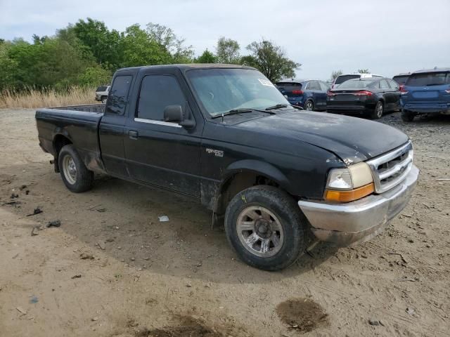 2000 Ford Ranger Super Cab