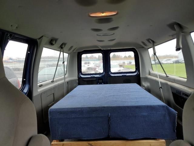 2011 Ford Econoline E150 Wagon