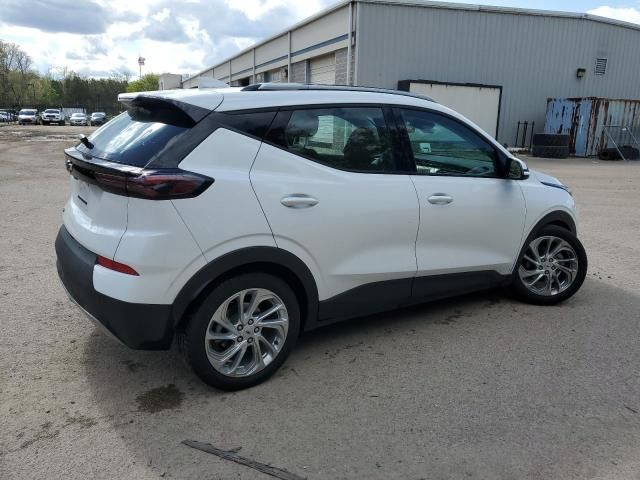 2023 Chevrolet Bolt EUV LT