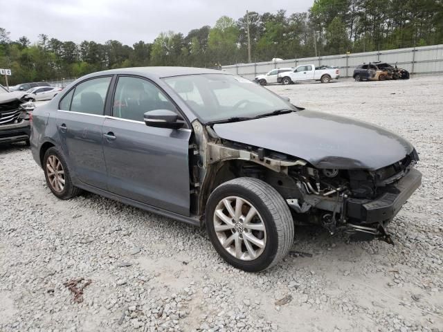 2013 Volkswagen Jetta SE