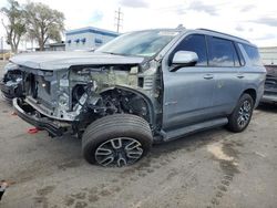 GMC Vehiculos salvage en venta: 2023 GMC Yukon AT4