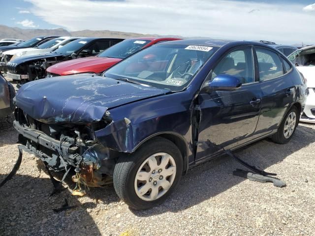 2008 Hyundai Elantra GLS