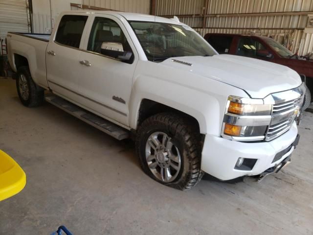 2016 Chevrolet Silverado K2500 High Country