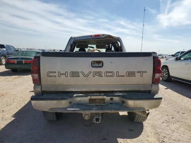 2004 Chevrolet Silverado C2500 Heavy Duty