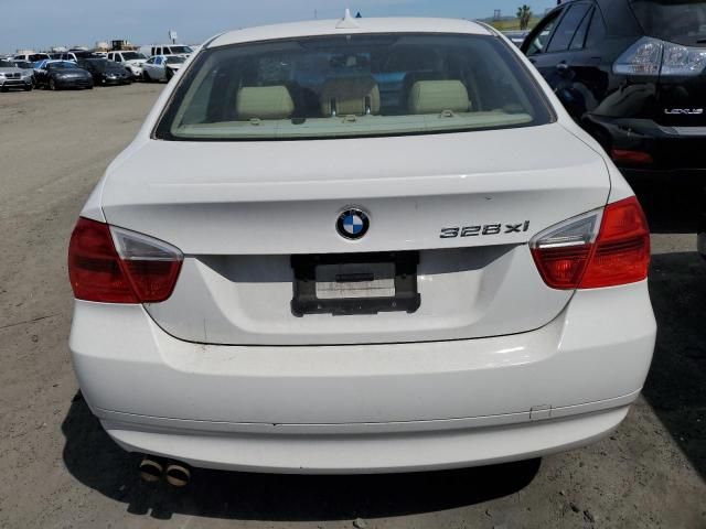 2008 BMW 328 XI Sulev