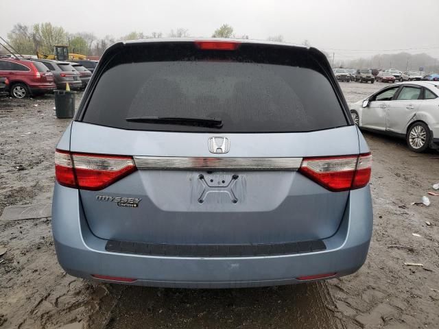 2012 Honda Odyssey EXL