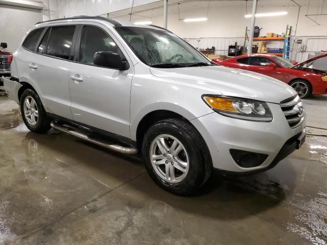 2012 Hyundai Santa FE GLS