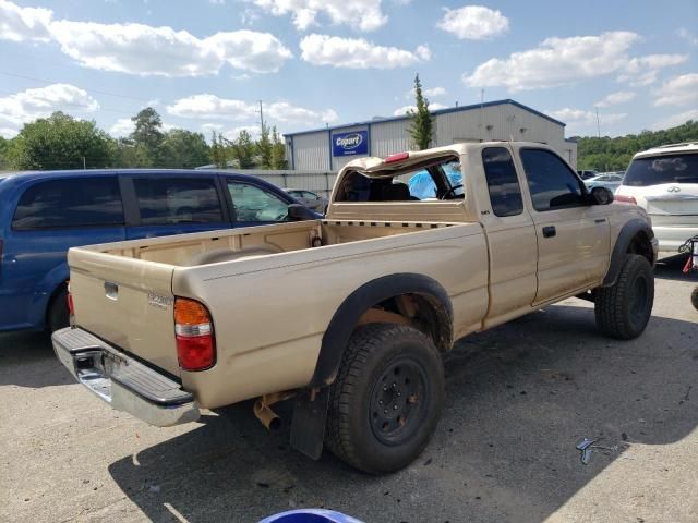 2004 Toyota Tacoma Xtracab Prerunner