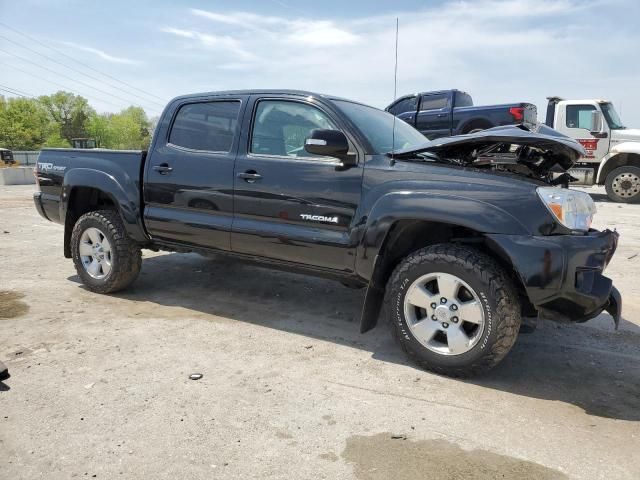 2015 Toyota Tacoma Double Cab