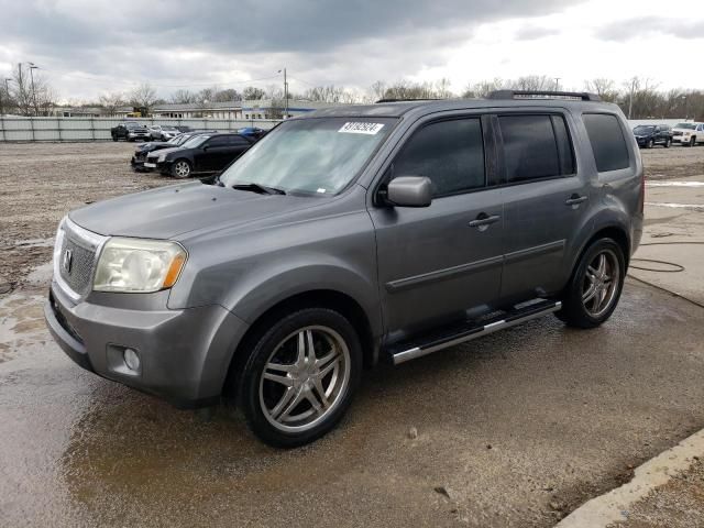 2009 Honda Pilot EXL