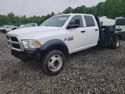 Salvage cars for sale from Copart Spartanburg, SC: 2013 Dodge RAM 5500