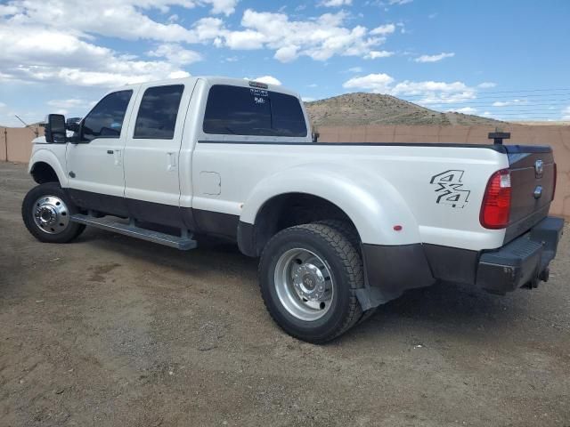 2015 Ford F450 Super Duty