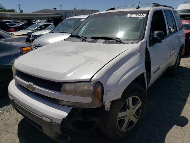 2004 Chevrolet Trailblazer LS