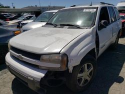 Vehiculos salvage en venta de Copart Martinez, CA: 2004 Chevrolet Trailblazer LS