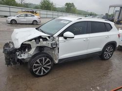 Vehiculos salvage en venta de Copart Lebanon, TN: 2022 Volkswagen Taos SE