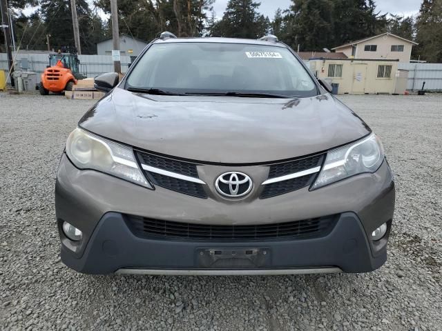 2014 Toyota Rav4 XLE