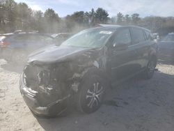 2018 Toyota Rav4 LE en venta en Mendon, MA