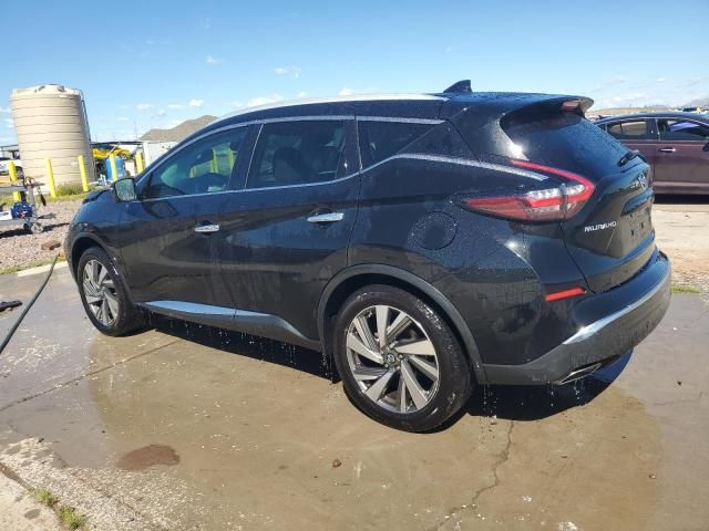 2019 Nissan Murano S