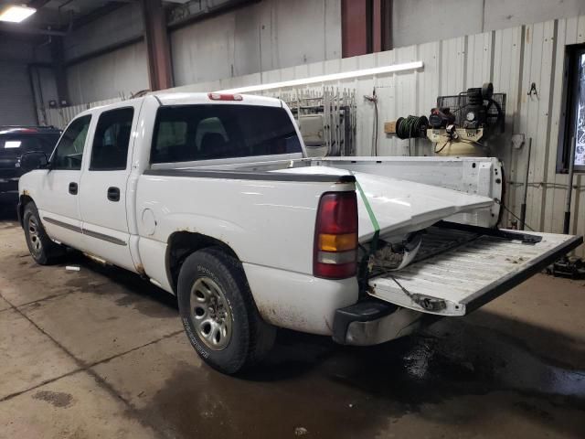 2006 GMC New Sierra C1500