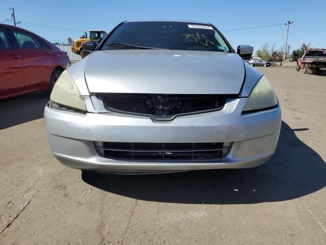 2004 Honda Accord EX