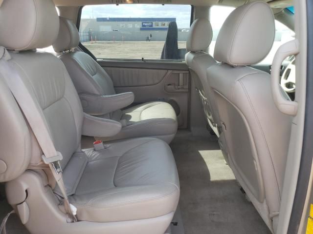 2009 Toyota Sienna XLE