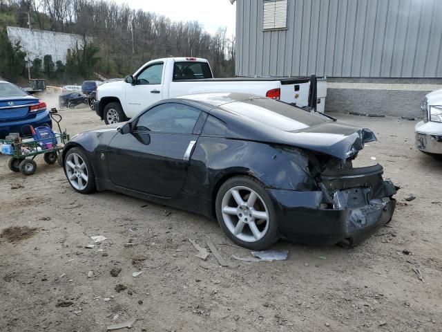 2004 Nissan 350Z Coupe