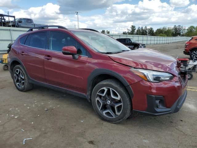 2018 Subaru Crosstrek Limited