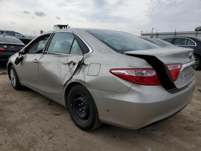 2016 Toyota Camry Hybrid