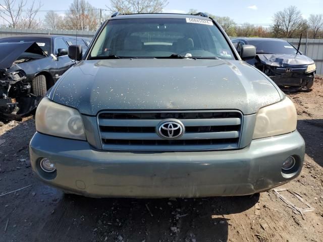 2006 Toyota Highlander Limited