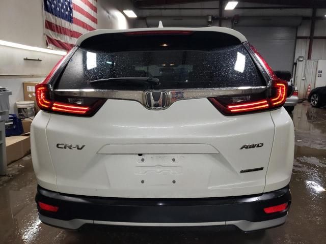 2021 Honda CR-V SE