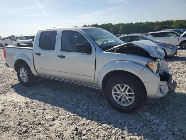 2015 Nissan Frontier S