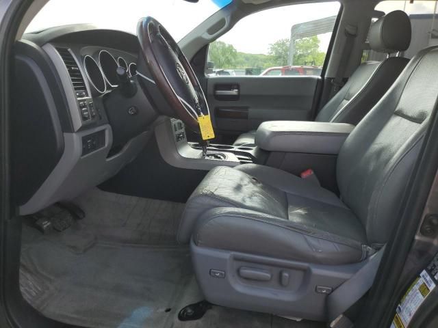 2011 Toyota Sequoia Platinum