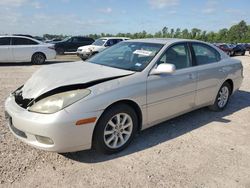 Lexus es 330 salvage cars for sale: 2004 Lexus ES 330