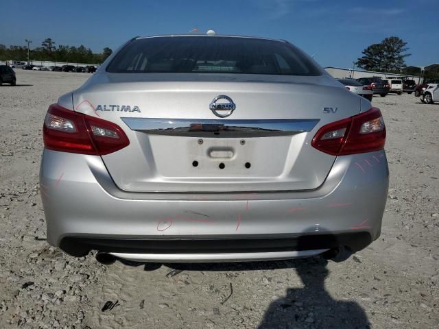 2018 Nissan Altima 2.5