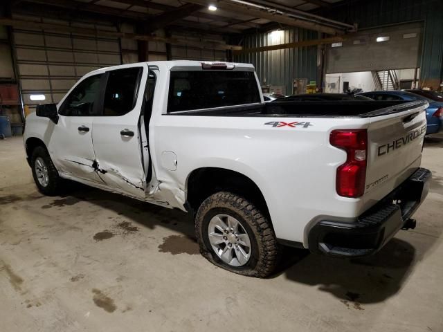 2023 Chevrolet Silverado K1500