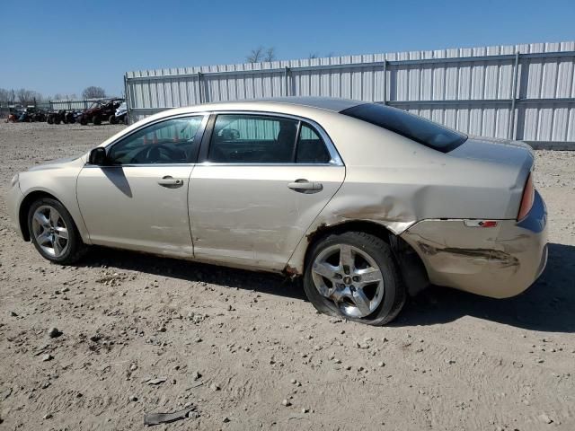 2010 Chevrolet Malibu 1LT