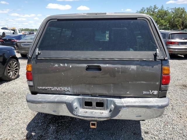 2003 Toyota Tundra Access Cab SR5