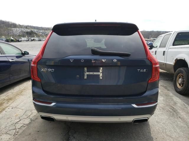 2019 Volvo XC90 T6 Inscription