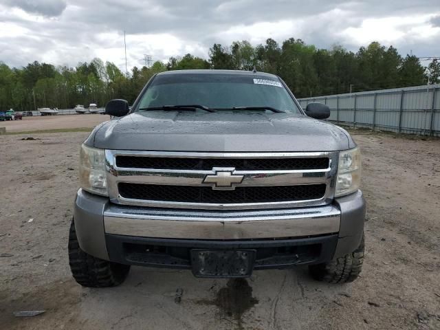 2007 Chevrolet Silverado C1500