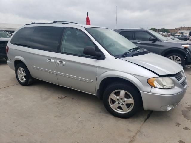 2007 Dodge Grand Caravan SXT